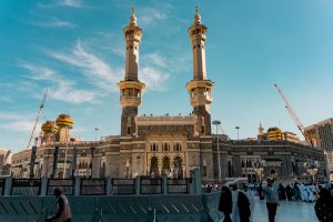 gambar Mekkah