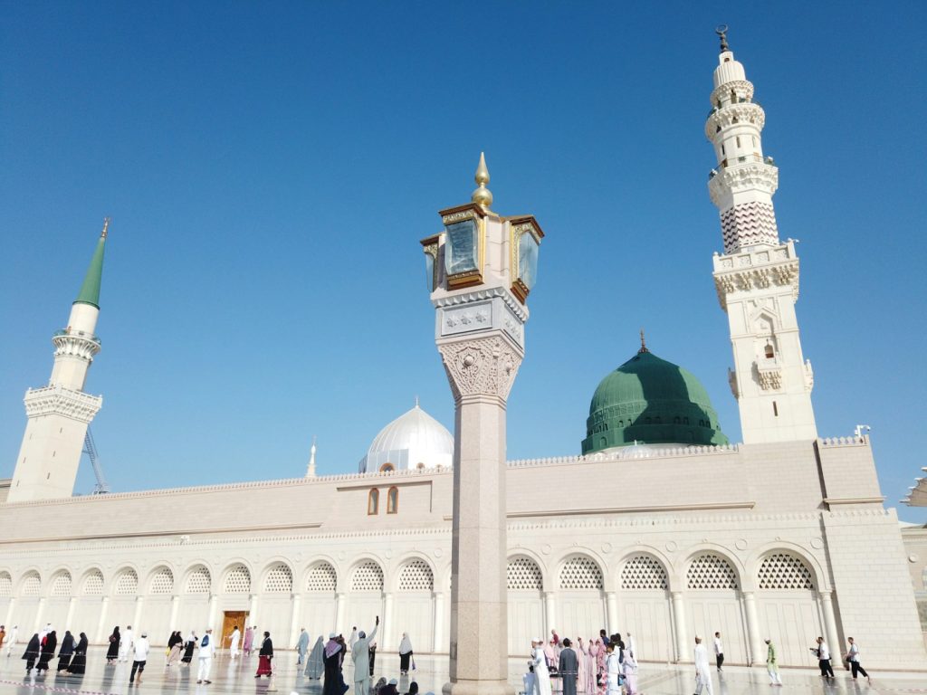 Daya tampung Rawdah Al Sharifah kini 52.000 Jemaah