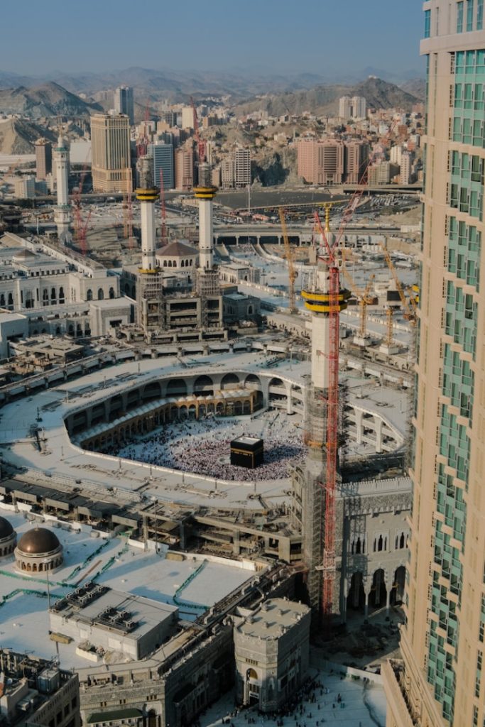 7 Hotel Paling yang Dekat Masjidil Haram