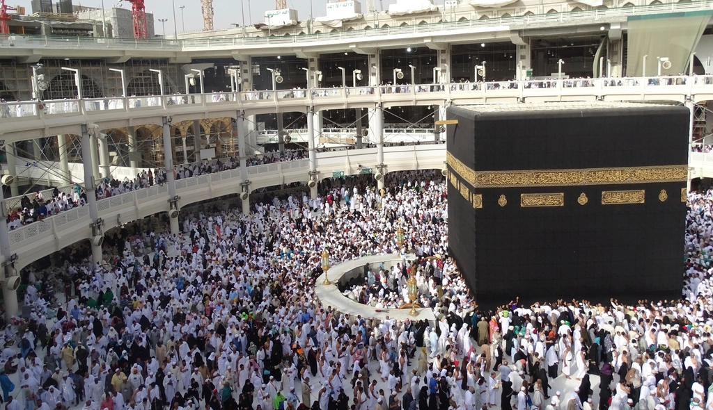 Saudi Sediakan Area Salat Khusus Jemaah Perempuan di Masjidil Haram, Jelang 10 Hari Terakhir Ramadhan
