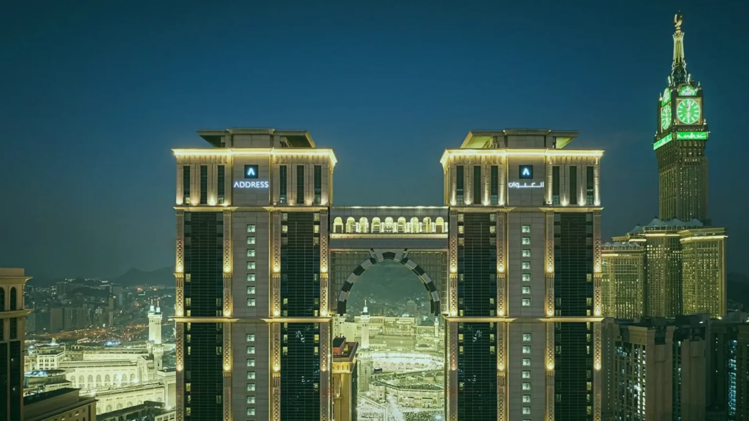 Hotel Mekah