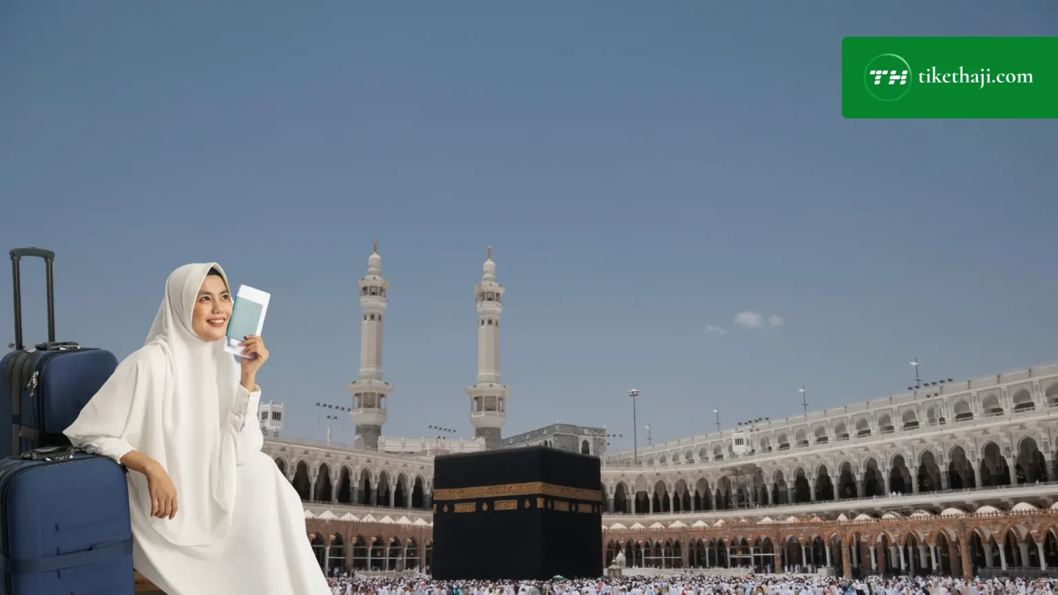 persiapan untuk umrah
