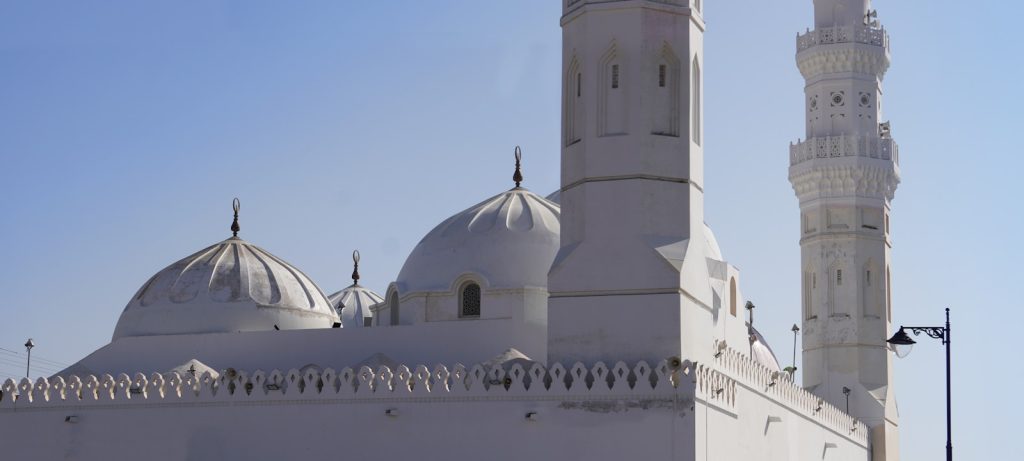 Masjid Quba : Sejarah, Spiritualitas, dan Nilai Sosial
