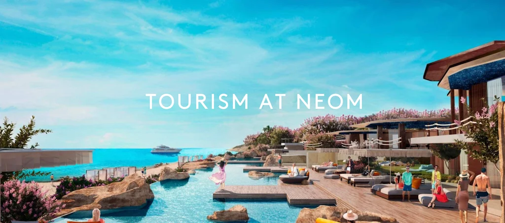 NEOM: Proyek Ambisius Arab Saudi