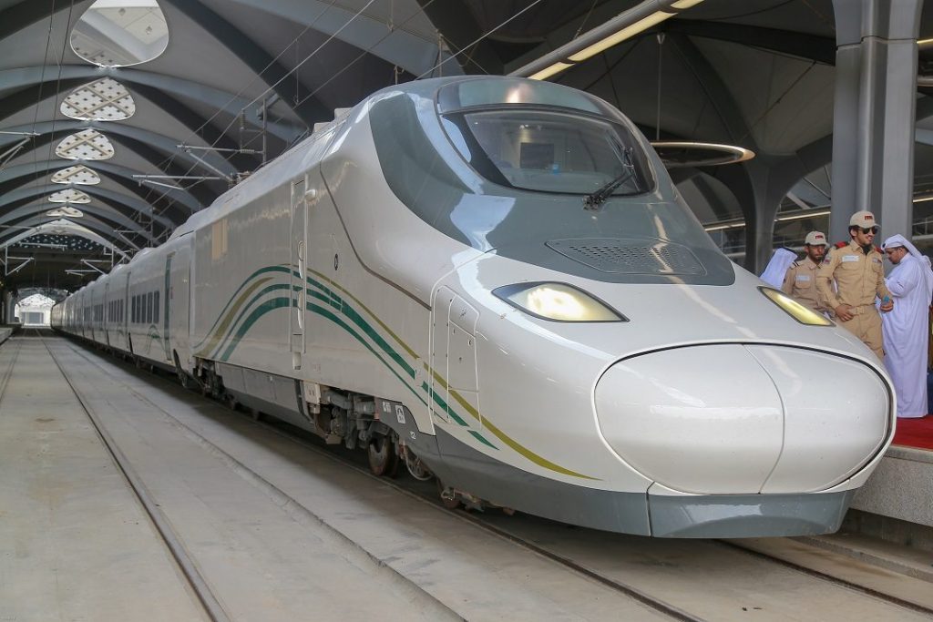 Jangan Terlewat! Tiket Kereta Haramain Lagi Diskon Hingga 40 Persen, Berlaku Hingga Akhir Tahun