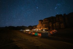 gambar Penginapan di Tabuk