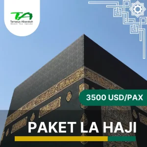 gambar Paket LA Haji