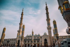 gambar Madinah